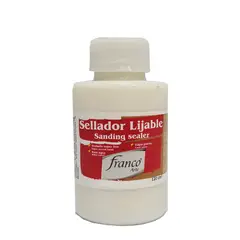 FRANCO ARTE - Sellador Lijable X 120 CC