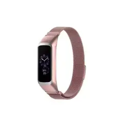 GENERICO - Manilla Metálica para Samsung Galaxy Fit 2 en Acero