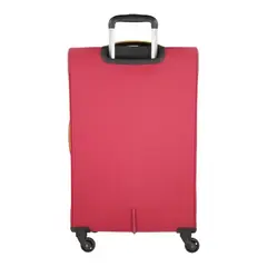 SAMSONITE - Maleta De Viaje American T. Stirling Light Mediana Rojo
