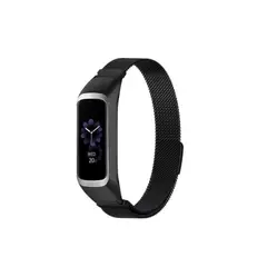 GENERICO - Manilla Metálica para Samsung Galaxy Fit 2 en Acero