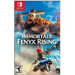 UBISOFT - Immortals fenyx rising - nintendo switch