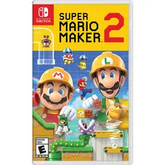 NINTENDO - Super mario maker 2 - switch