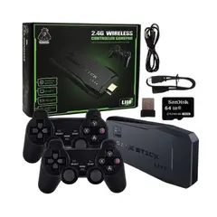 GENERICO - Consola Portátil GAME STICK