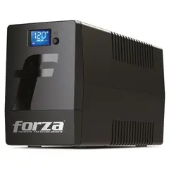 FORZA - Ups Interactiva SL-2001UL 2kVA 1200W 8 Tomas 78 Minutos 120V