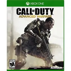 ACTIVISION - Call of duty advanced warfare - xbox one