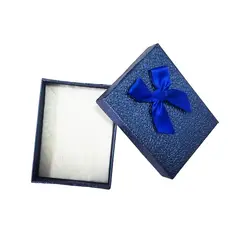 DAYOSHOP - Caja Estuche Collar Aretes Joyas Presentación Regaloxun