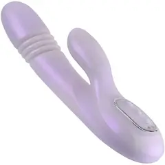 GENERICO - Vibrador fuerza de conejo Playboy Pleasure