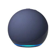 AMAZON - Parlante ECHO DOT 5ta Generación Azul- Alexa
