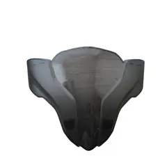 BAJAJ - Visera carenaje pulsar ns200, 160,150 original