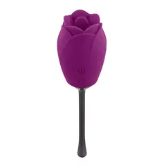 GENERICO - Vibrador petalos de rosa Playboy Pleasure