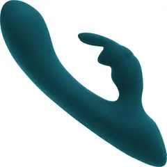 GENERICO - Vibrador doble estimulacion conejo intenso Playboy Pleasure