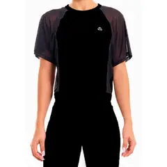 BELIFE - Camiseta Deportiva Manga Corta Mujer Belife.-