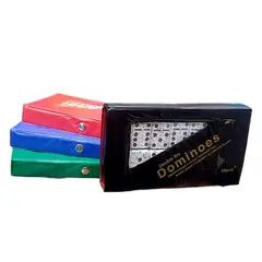 GENERICO - Domino Doble seis estuche plástico