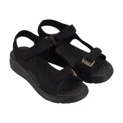 AZALEIA - SANDALIA MUJER NEGRO GREICE 18833-AT004