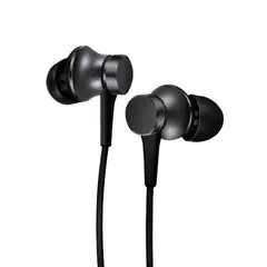 XIAOMI - Mi In-ear Headphone Basic Jack Audífonos 3.5mm Blk