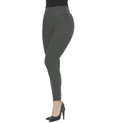 RITCHI - Leggins Control Abdomen Con Imitación Vistas Ritchi_.