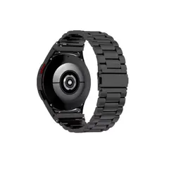 GENERICO - Pulso Metálico En Acero Inoxidable De 22 Mm para Smartwatch