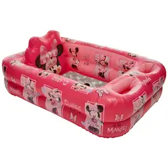 GENERICO - Bañera Tina Inflable Disney Minnie