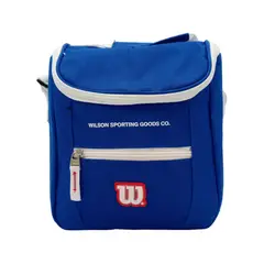WILSON - Bolso Térmico Glasgow Lonchera 7L - Azul Rey