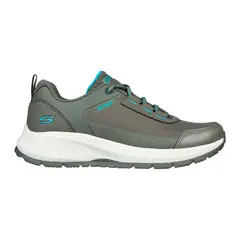 SKECHERS - TENIS VERDE PARA DAMA SK BOBS SQUAD CHAOS TRAIL WAITUP OLIVE