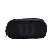 WILSON - Cartuchera Escolar Incheon Negro