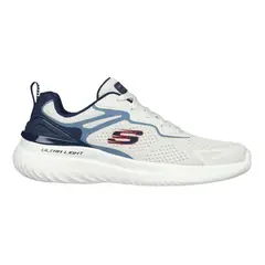 SKECHERS - TENIS BLANCO PARA HOMBRE SK BOUNDER 2 0 ANDAL WHITE232674WNV