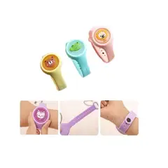 MUNDO BEBE - Manilla Pulsera Repelente antimosquitos x 3 Niño