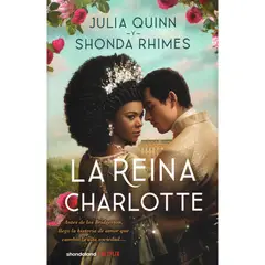 URANO - La Reina Charlotte. Julia Quinn