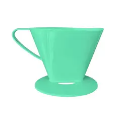 MELITTA - Porta Filtro 4 Pequeña Pour Over Travel Portable