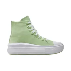 CONVERSE - Botas Chuck Taylor All Star Move Mujer-Verde