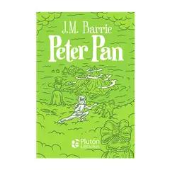 SIN FRONTERAS GRUPO EDITORIAL - CLASICO PLAT PETER PAN