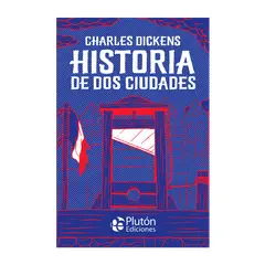 SIN FRONTERAS GRUPO EDITORIAL - CLAS. PLAT HIST DOS CIUDADES