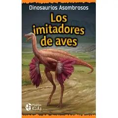 SIN FRONTERAS GRUPO EDITORIAL - ASOMBROSOS - LOS IMITADORES DE AVES