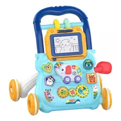 BOOGY - Andador Caminador Bebe Musical didactico