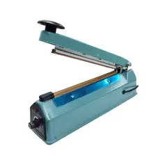 FERTON - Selladora De Bolsas Plásticas 200 Mm X 2 Mm Impulsos