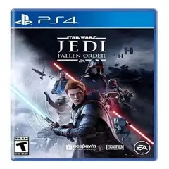 PLAYSTATION - Star Wars Jedi Fallen Order Ps4 Físico Nuevo