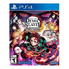 PLAYSTATION - Demon Slayer Kimetsu No Yaiba The Hinokami Ps4 Físico Nuevo