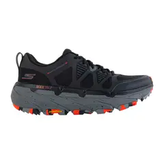 SKECHERS - TENIS NEGRO PARA HOMBRE SK MAX CUSHIONING PREMIER TRAIL LUNAR ROCK BLACK
