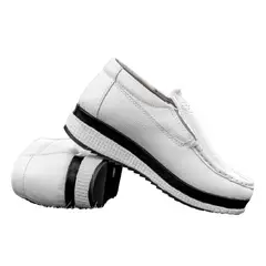 GENERICO - Lindos Mocasines De Dama Extra Cómodos 100% Cuero