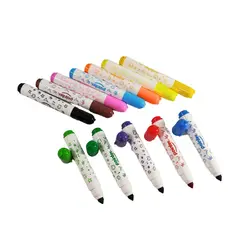 POINTER - Marcadores Multitrazos Lavables X 12 Colores.
