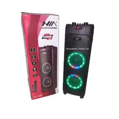 NIA - Cabina Torre De Sonido Bluetooth 9000w Inalambrica Portatil Tws