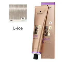 SCHWARZKOPF - Tinte Blondme L-ICE 60ml