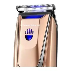 KEMEI - Maquina Patillera Inalámbrica Pg102 Profesional