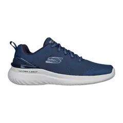 SKECHERS - TENIS AZUL PARA HOMBRE SK BOUNDER 2 0 NASHER NAVY 232670NVY