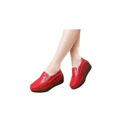 GENERICO - Lindos Mocasines De Dama Extra Cómodos 100% Cuero
