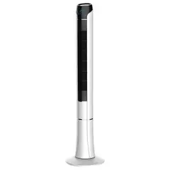 NAVIA - Ventilador de Torre Silencioso Digital a Control Remoto de 120cm