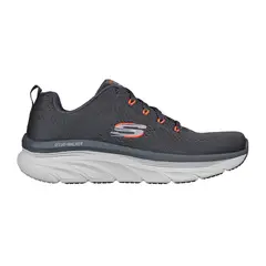 SKECHERS - TENIS GRIS PARA HOMBRE SK D LUX WALKER MEERNO CHARCOAL
