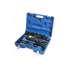 AMERICO SHOP - Multiplicador de Fuerza + 7 Copas Trabajo Pesado Profesional