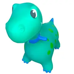 MUNDO BEBE - Juguete montable inflable Saltarín Niña Niño Bebe