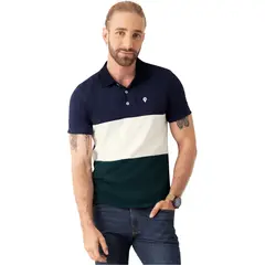 RUTTA - Polo Hombre Multicolor 91884